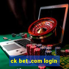 ck bet .com login